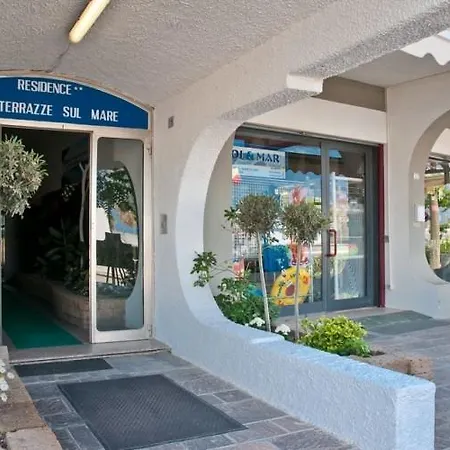 Residence Le Terrazze Sul Mare-2