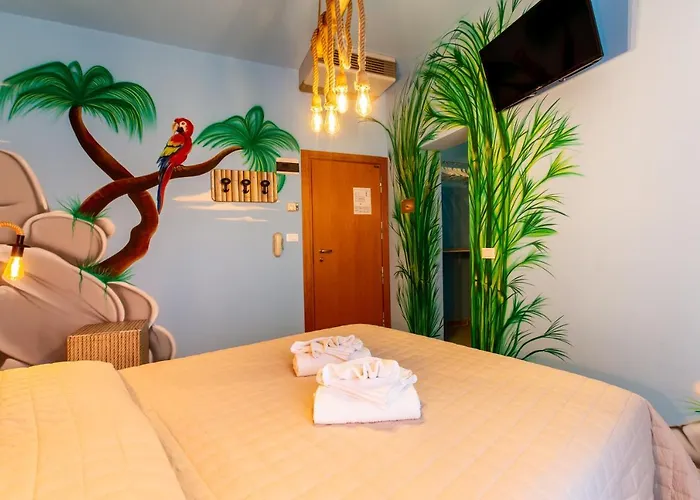 Hotel Jole San Mauro Mare